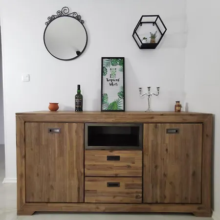 Mala Plaza Apartament Podaca