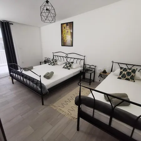 Apartment Mala Plaza Podaca