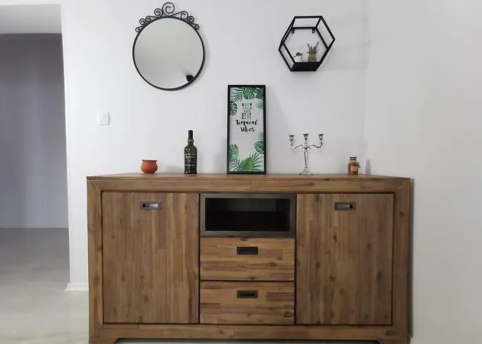 Mala Plaza Apartman Podaca