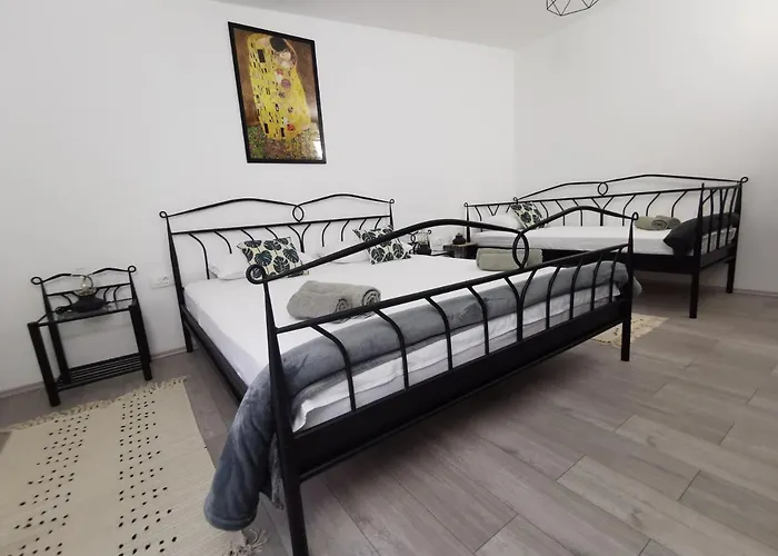 Mala Plaza Apartament *