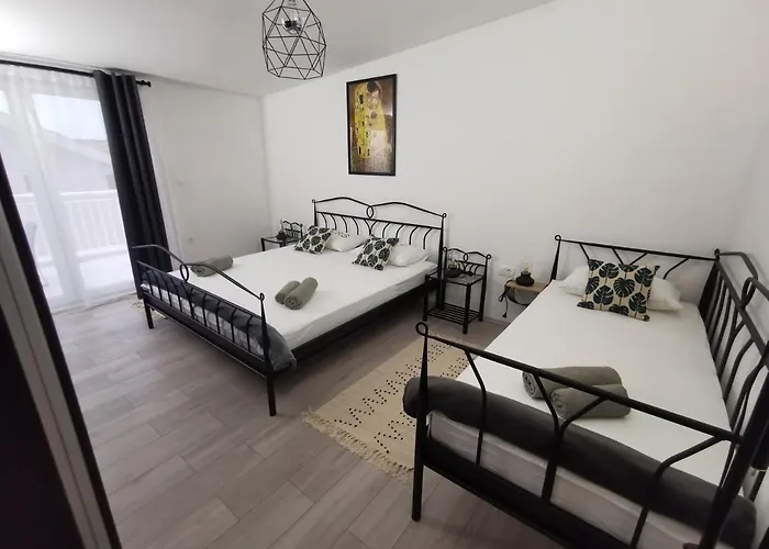 Apartament Mala Plaza Podaca