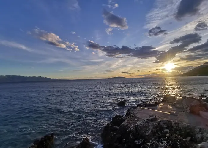 Mala Plaza Apartman *