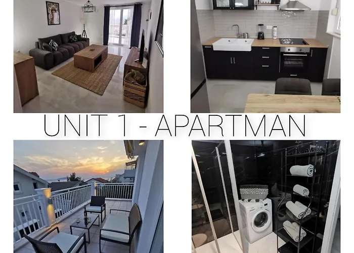 Mala Plaza Apartament Podaca