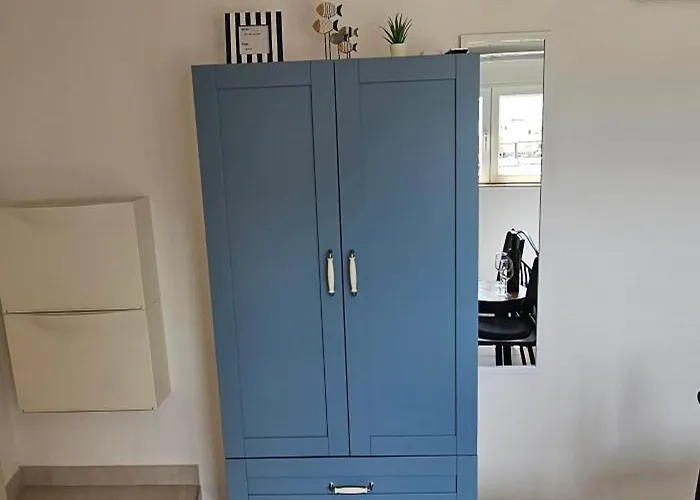 Mala Plaza Apartman Podaca